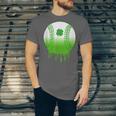 St Patricks Day Shamrock Baseball Irish Boys Kids Men Unisex Jersey T-Shirt