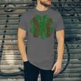 St Patricks Day Shamrock Baseball Saint Paddy's Unisex Jersey T-Shirt