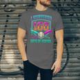I Survived 100 Days Of School Baseball Drip Unisex Jersey T-Shirt I Survived 100 Days Of School Baseball Drip Unisex Jersey T-Shirt
