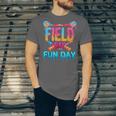 Teacher Kids Field Day 2026 Baseball Field Day Fun Day Unisex Jersey T-Shirt Teacher Kids Field Day 2026 Baseball Field Day Fun Day Unisex Jersey T-Shirt