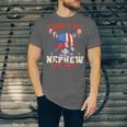 That's My Nephew Out There Baseball Cream Drip Crossed Bat Unisex Jersey T-Shirt That's My Nephew Out There Baseball Cream Drip Crossed Bat Unisex Jersey T-Shirt