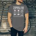 Things I Do Spare Time Baseball Player Men Women Kids Unisex Jersey T-Shirt Things I Do Spare Time Baseball Player Men Women Kids Unisex Jersey T-Shirt