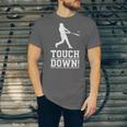 Touchdown Baseball Football Sports Unisex Jersey T-Shirt Touchdown Baseball Football Sports Unisex Jersey T-Shirt