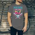 Trendy Mason 67 Mem Ice Cream Drip Baseball Birthday Costume Unisex Jersey T-Shirt Trendy Mason 67 Mem Ice Cream Drip Baseball Birthday Costume Unisex Jersey T-Shirt