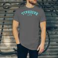 Upside Down Baseball Life Game Day Boys Girls Youth Unisex Jersey T-Shirt