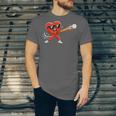 Valentine Baseball Heart Sport Valentines Day Men Boys Kids Unisex Jersey T-Shirt