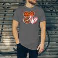 Valentines Baseball Basketball Football Heart Boy Men Unisex Jersey T-Shirt Valentines Baseball Basketball Football Heart Boy Men Unisex Jersey T-Shirt