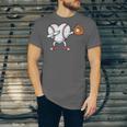 Valentines Day Baseball Ball Heart Dab Boys Kids Men Unisex Jersey T-Shirt