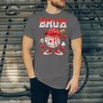Valentines Day Baseball Drip Boys Bruh Ice Cream Toddler Kid Unisex Jersey T-Shirt