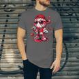 Valentines Day Baseball Drip Ice Cream For Boys Kids Teens Unisex Jersey T-Shirt Valentines Day Baseball Drip Ice Cream For Boys Kids Teens Unisex Jersey T-Shirt