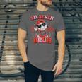 Valentines Day Baseball Six Seven 67 Meme Heart Baseball Dab Unisex Jersey T-Shirt Valentines Day Baseball Six Seven 67 Meme Heart Baseball Dab Unisex Jersey T-Shirt