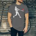 Valentines US Baseball Player Silhouette Heart Unisex Jersey T-Shirt Valentines US Baseball Player Silhouette Heart Unisex Jersey T-Shirt