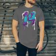 Vintage Baseball 14 Number Unisex Jersey T-Shirt