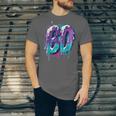 Vintage Baseball 60 Number Unisex Jersey T-Shirt