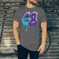 Vintage Baseball 68 Number Unisex Jersey T-Shirt Vintage Baseball 68 Number Unisex Jersey T-Shirt