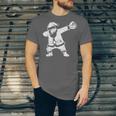 Vintage Dabbing Santa Christmas Baseball Xmas Costume Unisex Jersey T-Shirt Vintage Dabbing Santa Christmas Baseball Xmas Costume Unisex Jersey T-Shirt