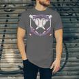 I Wear Purple For Alzheimers Awareness Baseball Heart Ribbon Unisex Jersey T-Shirt I Wear Purple For Alzheimers Awareness Baseball Heart Ribbon Unisex Jersey T-Shirt