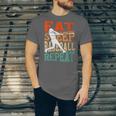 Women's Eat Sleep Baseball Repeat Vintage Player Sport Lover Retro Unisex Jersey T-Shirt Women's Eat Sleep Baseball Repeat Vintage Player Sport Lover Retro Unisex Jersey T-Shirt