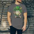 Women's St Patricks Day Baseball Leprechaun Shamrock Player Boys Kid Unisex Jersey T-Shirt Women's St Patricks Day Baseball Leprechaun Shamrock Player Boys Kid Unisex Jersey T-Shirt