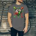 Xmas Baseball Six Seven 67 Meme Ice Cream Drip Men Women Unisex Jersey T-Shirt Xmas Baseball Six Seven 67 Meme Ice Cream Drip Men Women Unisex Jersey T-Shirt