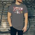 XOXO Physical Education Valentines Day Baseball Football Men Unisex Jersey T-Shirt XOXO Physical Education Valentines Day Baseball Football Men Unisex Jersey T-Shirt