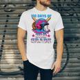 100 Days Of 3rd Grade Baseball 100th Day Of School Boys Kids Unisex Jersey T-Shirt 100 Days Of 3rd Grade Baseball 100th Day Of School Boys Kids Unisex Jersey T-Shirt