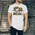 100 Days Of School Baseball Camo School Teacher Boy Unisex Jersey T-Shirt 100 Days Of School Baseball Camo School Teacher Boy Unisex Jersey T-Shirt