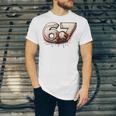 6 7 Six Seven American Baseball Graphic Unisex Jersey T-Shirt 6 7 Six Seven American Baseball Graphic Unisex Jersey T-Shirt