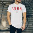 60 Year Old 1966 Classic Baseball 60th Birthday Unisex Jersey T-Shirt 60 Year Old 1966 Classic Baseball 60th Birthday Unisex Jersey T-Shirt
