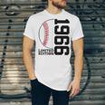 60th Birthday Baseball Limited Edition 1966 Unisex Jersey T-Shirt