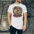 67 Ice Cream Drip Six Seven Baseball Premium Tri-Blend Unisex Jersey T-Shirt 67 Ice Cream Drip Six Seven Baseball Premium Tri-Blend Unisex Jersey T-Shirt