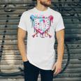 9th Birthday Boys Baseball Ice Cream Drip Boys Baseball Unisex Jersey T-Shirt 9th Birthday Boys Baseball Ice Cream Drip Boys Baseball Unisex Jersey T-Shirt