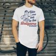 Take Me Out To The Ball Game Retro Peanuts Baseball Sports Unisex Jersey T-Shirt