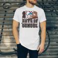 Baseball 100 Days Of School Happy 100th Day Teachers Kids Unisex Jersey T-Shirt