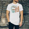 Baseball Catcher Waiting At Home Aggressive Player Quote Unisex Jersey T-Shirt Baseball Catcher Waiting At Home Aggressive Player Quote Unisex Jersey T-Shirt