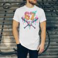 Baseball Drip 67 Six Seven Number 67 Player 67th Birthday Unisex Jersey T-Shirt Baseball Drip 67 Six Seven Number 67 Player 67th Birthday Unisex Jersey T-Shirt