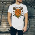 Baseball Drip Ice Cream Dripping Blaze Hunter Orange Camo Unisex Jersey T-Shirt Baseball Drip Ice Cream Dripping Blaze Hunter Orange Camo Unisex Jersey T-Shirt