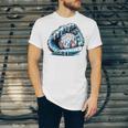 Baseball Drip Ice Cream Sprinkles Baseball Glove Premium Tri-Blend Unisex Jersey T-Shirt Baseball Drip Ice Cream Sprinkles Baseball Glove Premium Tri-Blend Unisex Jersey T-Shirt