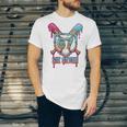Baseball Drip Number 67 Player 6-7 Six Seven Meme Gen Alpha Unisex Jersey T-Shirt