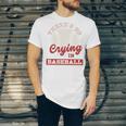 Baseball Game Day There Is No Crying In Baseball Unisex Jersey T-Shirt Baseball Game Day There Is No Crying In Baseball Unisex Jersey T-Shirt