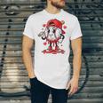 Baseball Ice Cream Valentine Dripping Game Day Men Boys Kids Unisex Jersey T-Shirt Baseball Ice Cream Valentine Dripping Game Day Men Boys Kids Unisex Jersey T-Shirt