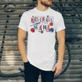 Baseball Mama Mom Mother Vintage Game Day Unisex Jersey T-Shirt Baseball Mama Mom Mother Vintage Game Day Unisex Jersey T-Shirt