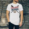 Baseball Mama Squad Proud Sports Mom Game Day Unisex Jersey T-Shirt Baseball Mama Squad Proud Sports Mom Game Day Unisex Jersey T-Shirt
