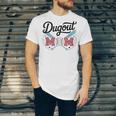 Baseball Mom – Proud Dugout Supporter Unisex Jersey T-Shirt Baseball Mom – Proud Dugout Supporter Unisex Jersey T-Shirt