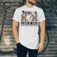Baseball Senior Class Of 2027 Senior 2027 Graduation Women Unisex Jersey T-Shirt Baseball Senior Class Of 2027 Senior 2027 Graduation Women Unisex Jersey T-Shirt