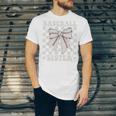 Baseball Sister Unisex Jersey T-Shirt Baseball Sister Unisex Jersey T-Shirt