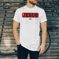 This Boy Runs On Jesus And Baseball Christian Baseball Unisex Jersey T-Shirt This Boy Runs On Jesus And Baseball Christian Baseball Unisex Jersey T-Shirt