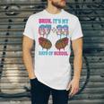 Bruh Its My 67 33 Day Of School Baseball Boys Kids 100th Day Unisex Jersey T-Shirt Bruh Its My 67 33 Day Of School Baseball Boys Kids 100th Day Unisex Jersey T-Shirt