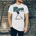 Cal Raleigh Seattle MLB Baseball Players MLBCRA205M Unisex Jersey T-Shirt