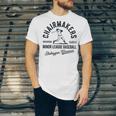 Chairmakers Sheboygan Minor League Baseball Unisex Jersey T-Shirt